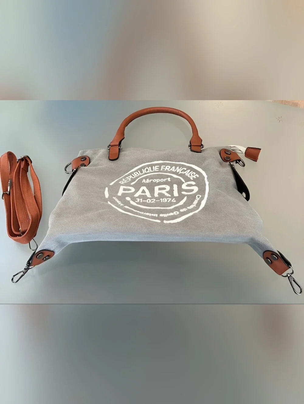 N/A add casual tote